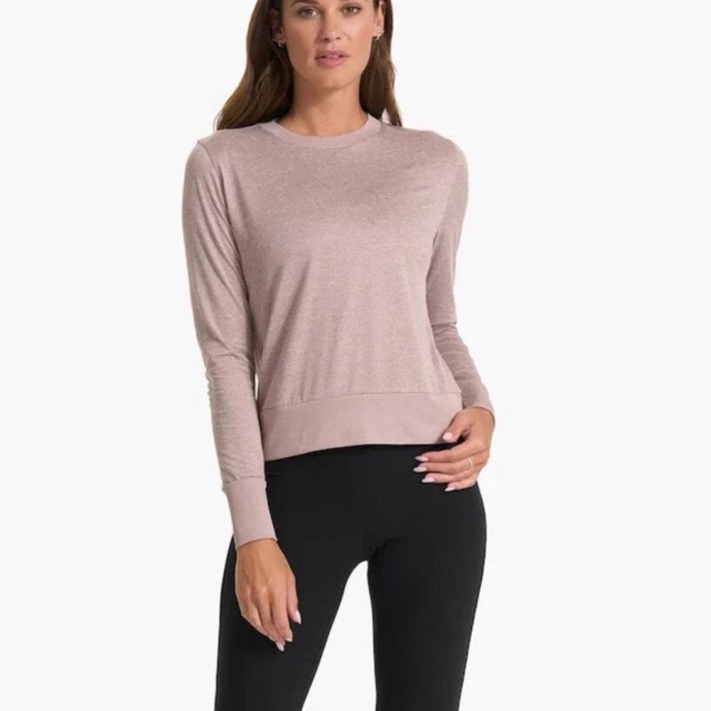 Vuori Daydream Crew Top